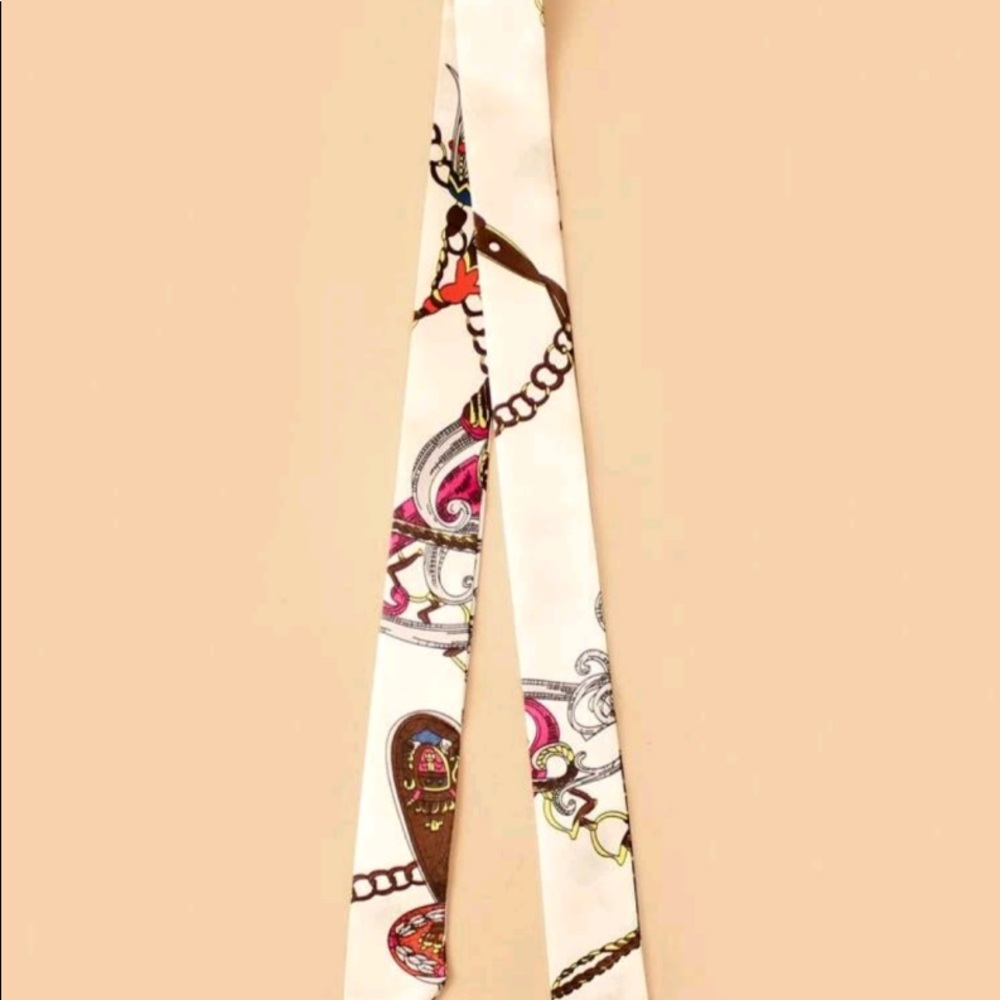 Bag Twillies or Neck Scarf